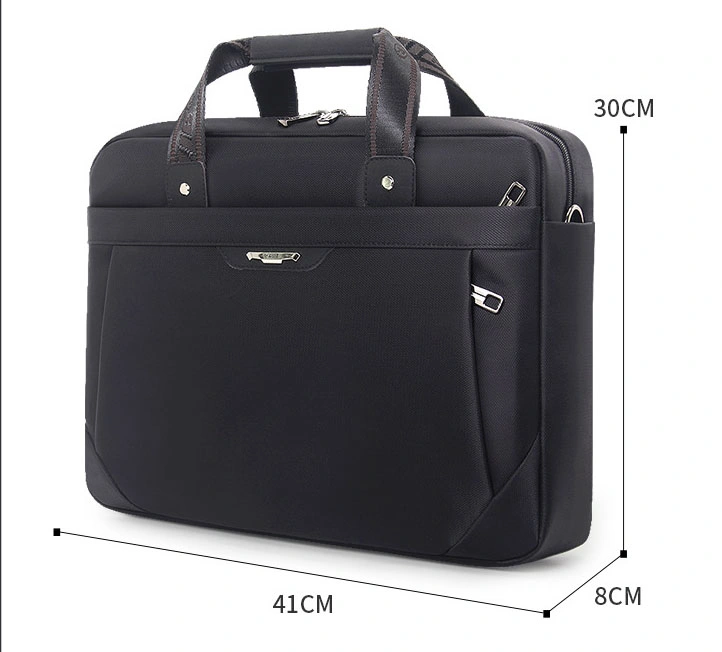 Business Travel Computer Notebook Laptop Documents Portfolio Conference Briefcase Handbag Bag (CY8903)