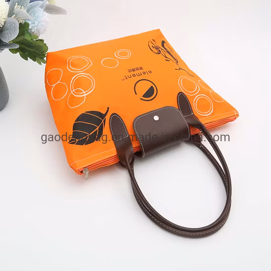 Werbegeschenk Outdoor-Essen Picknick isolierte Schulkühltasche