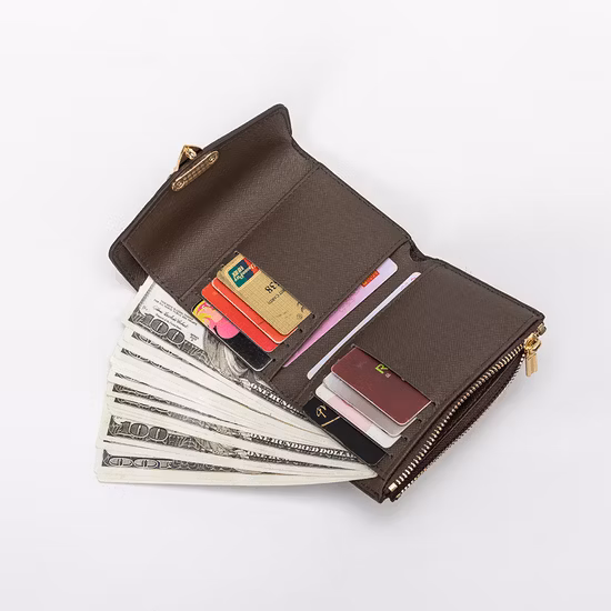 Designer-Geldbörse, Luxus-Handtasche, echtes Leder, Damen-Umhängetaschen, Marke: Gucci-Geldbörsen, modische Designer-Geldbörse