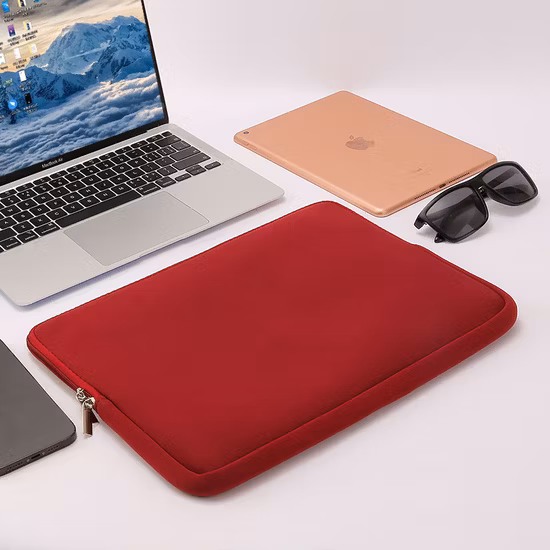 Beliebte wasserdichte Laptoptasche aus Neopren in verschiedenen Farben