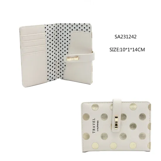 Modisches Design, langer PU-Kartenhalter, große Kapazität, Geldbörse, Geldbörse